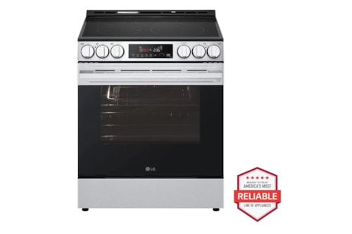 6.3 Cu Ft. Smart Electric Slide-In Range With Air Fry & Easyclean®