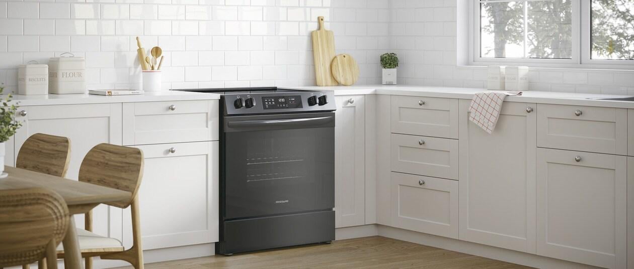 Frigidaire Electric Ranges Freestanding Smoothtop Electric Range