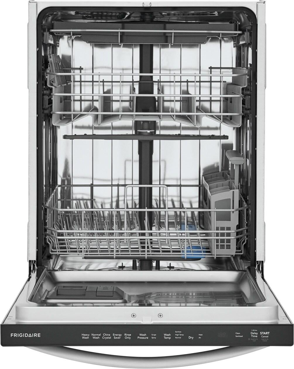 Frigidaire Dishwashers Built In Dishwasher