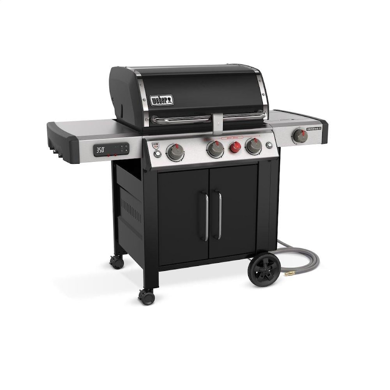 Weber Grills Barbeques Natural Gas Bbq