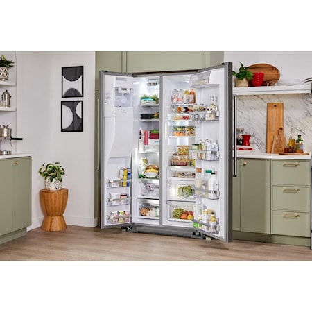 KitchenAid Freestanding Refrigerator