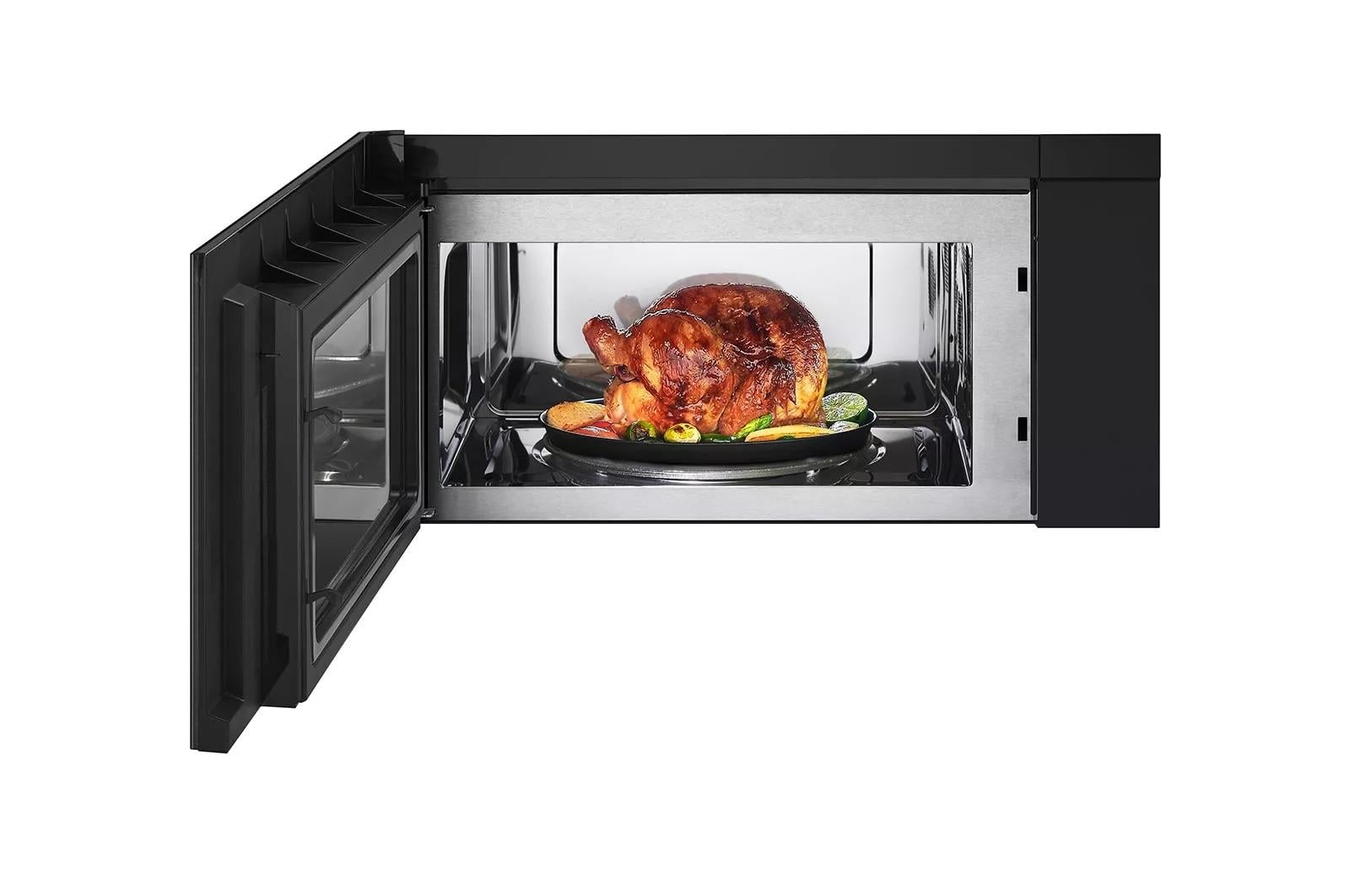 LG Microwave Over The Range Microwave