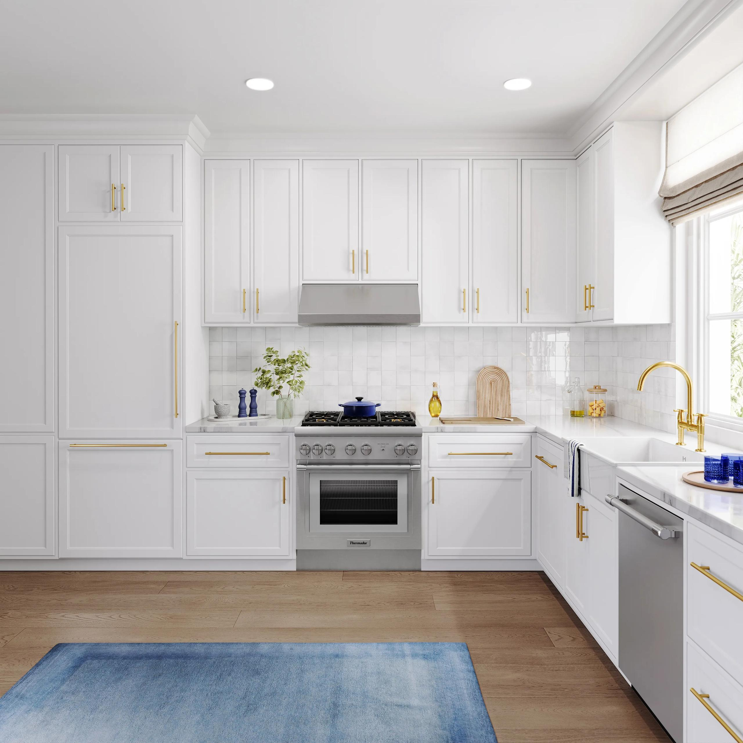 Thermador Refrigerators Bottom Freezer Built In Refrigerator