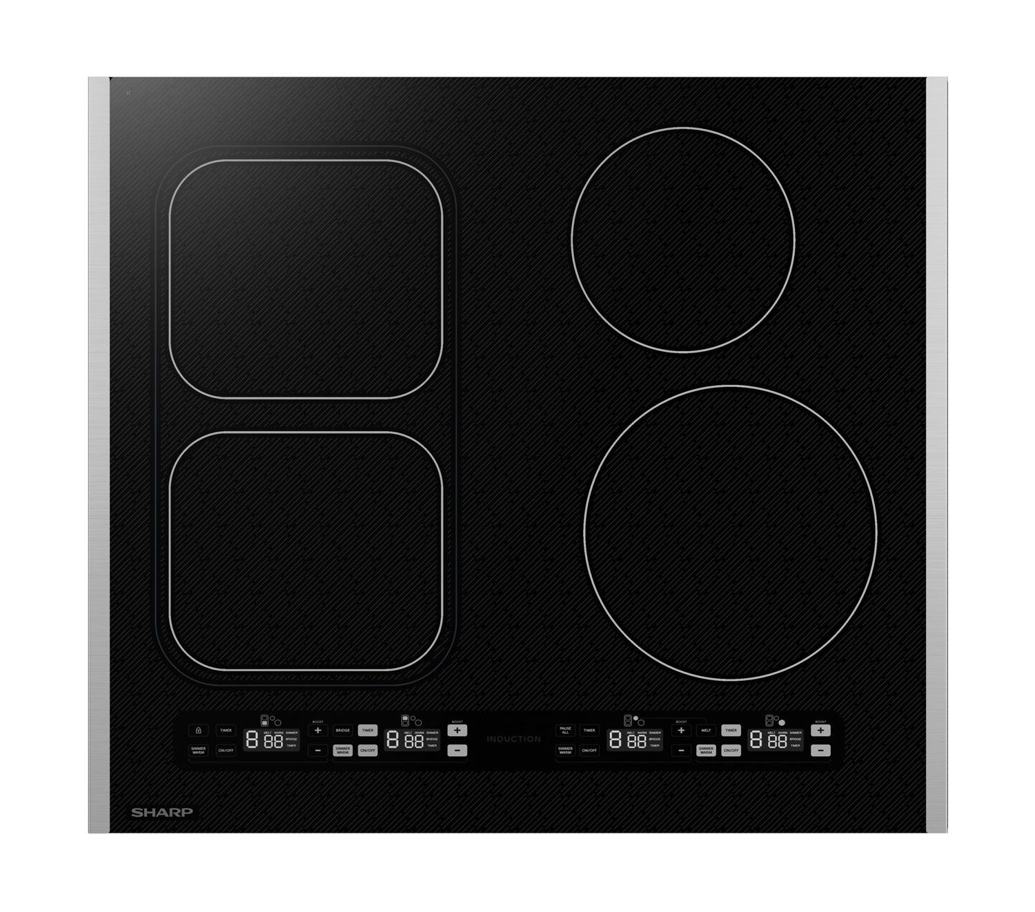 Sharp Appliances Induction Cooktop