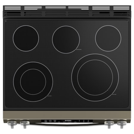 Freestanding Smoothtop Electric Range