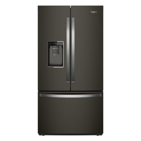 French Door Freestanding Refrigerator