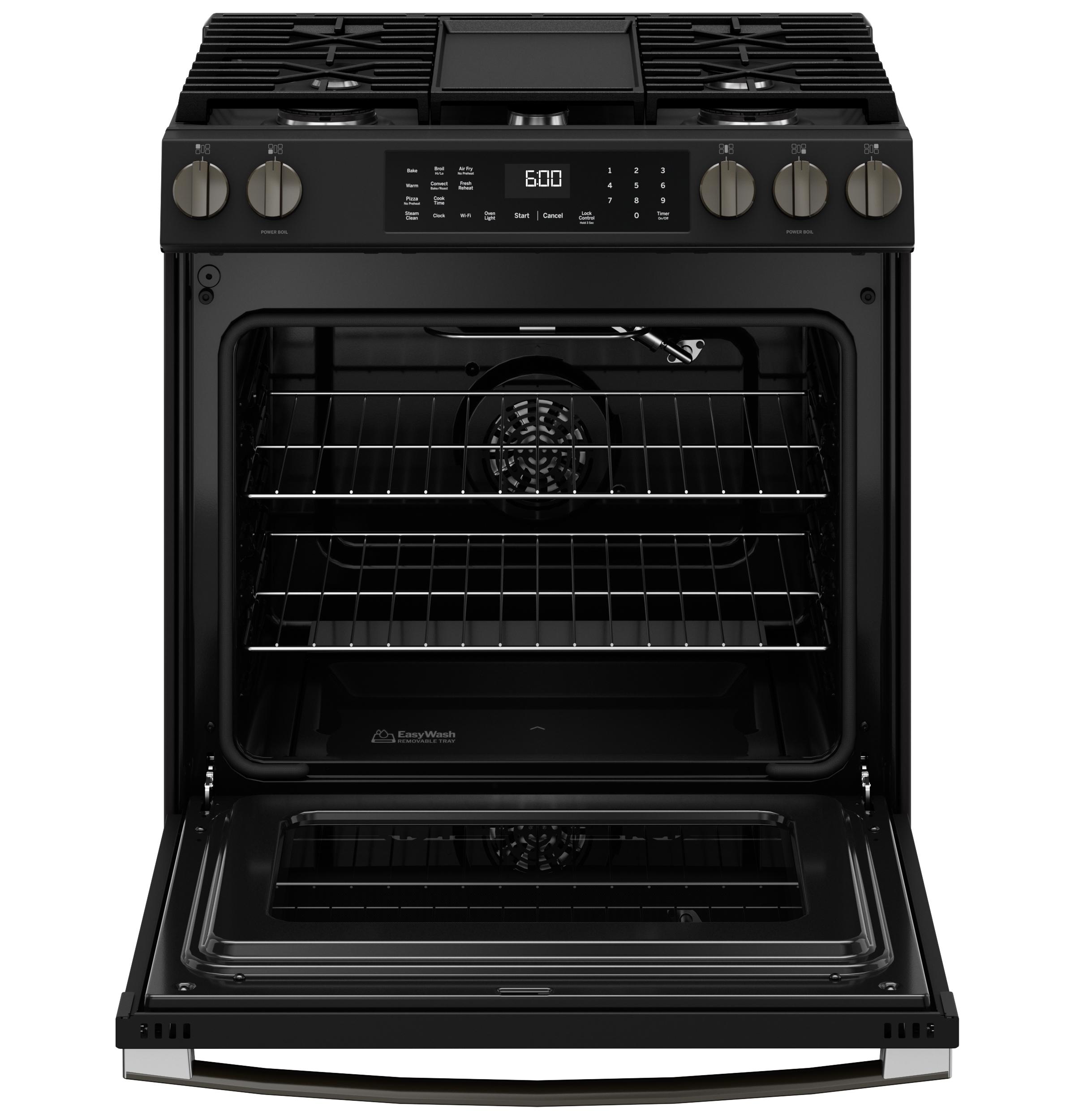 GE Appliances Slide In Gas Range
