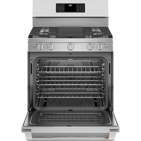 30&quot; Free Standing Gas Range