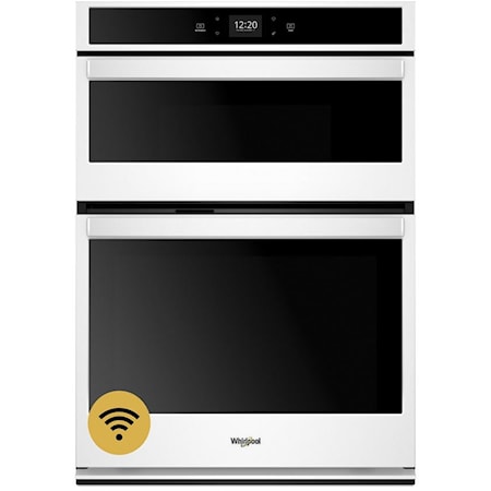 Electric Oven And Microwave Combo