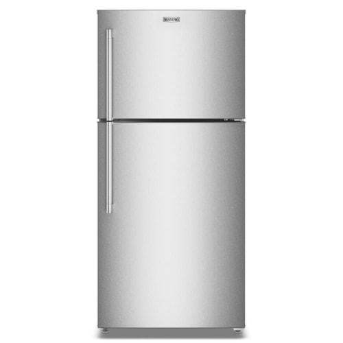 30-Inch Wide Top-Freezer Refrigerator With Garage Mode-19 Cu. Ft.