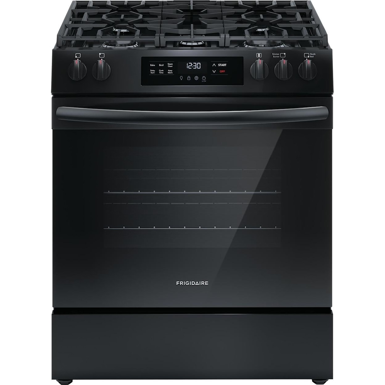 Frigidaire Gas Ranges Range