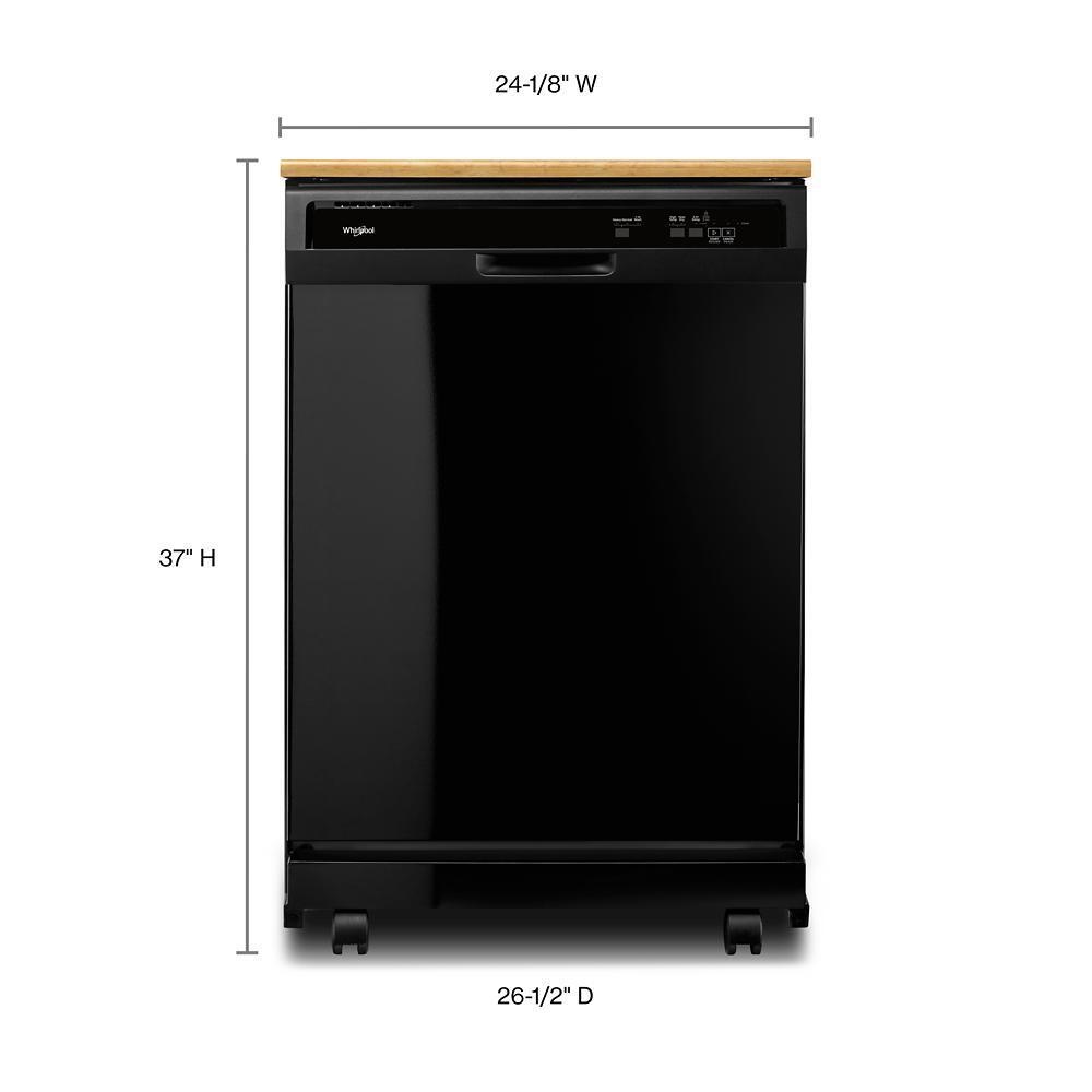 Whirlpool Portable Dishwasher