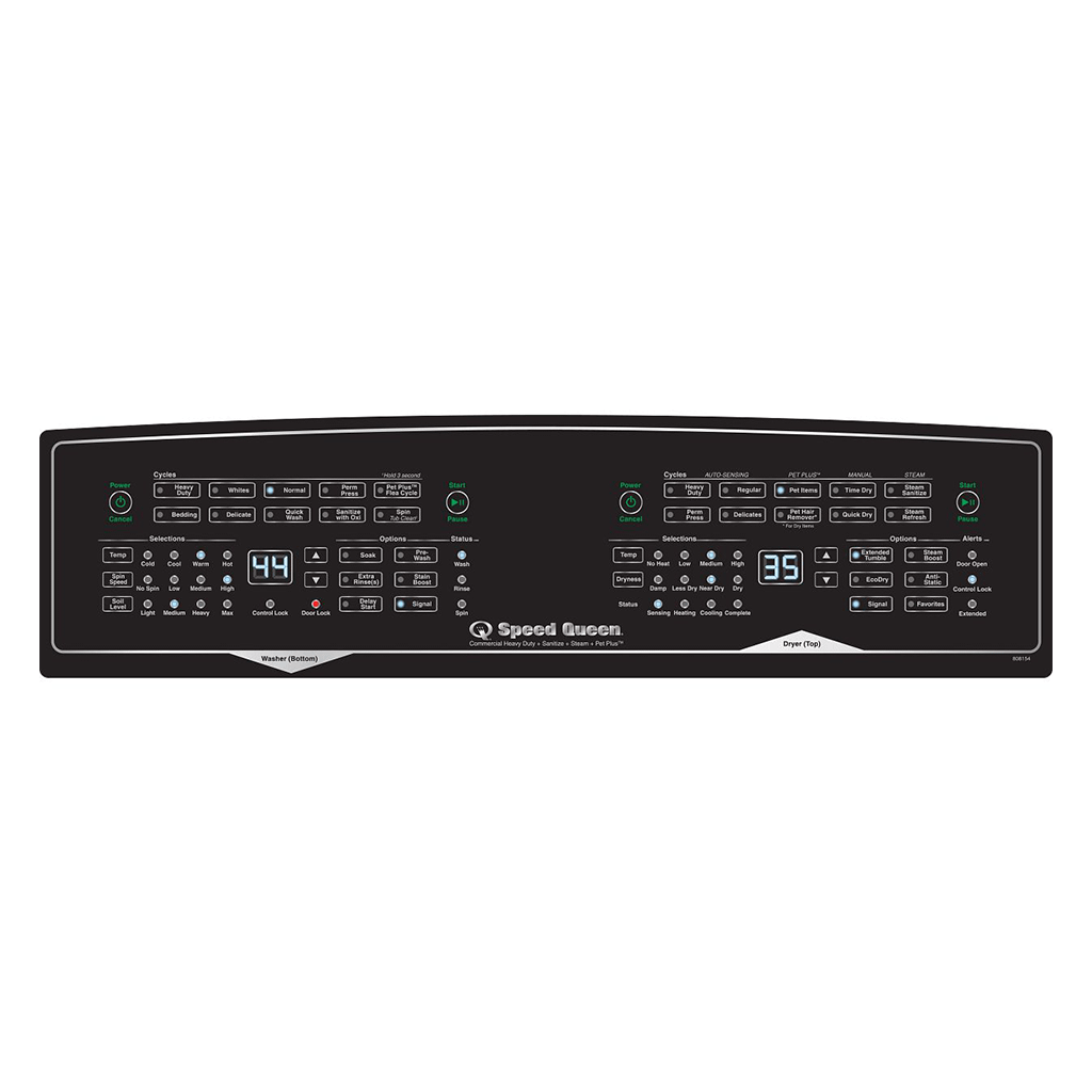 Combination Washer Gas Dryer