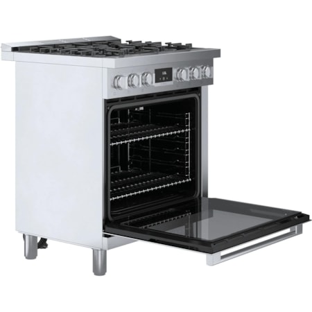 Bosch 30&quot; Free Standing Gas Range