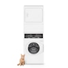 Speed Queen Laundry Washer & Dryer Combo