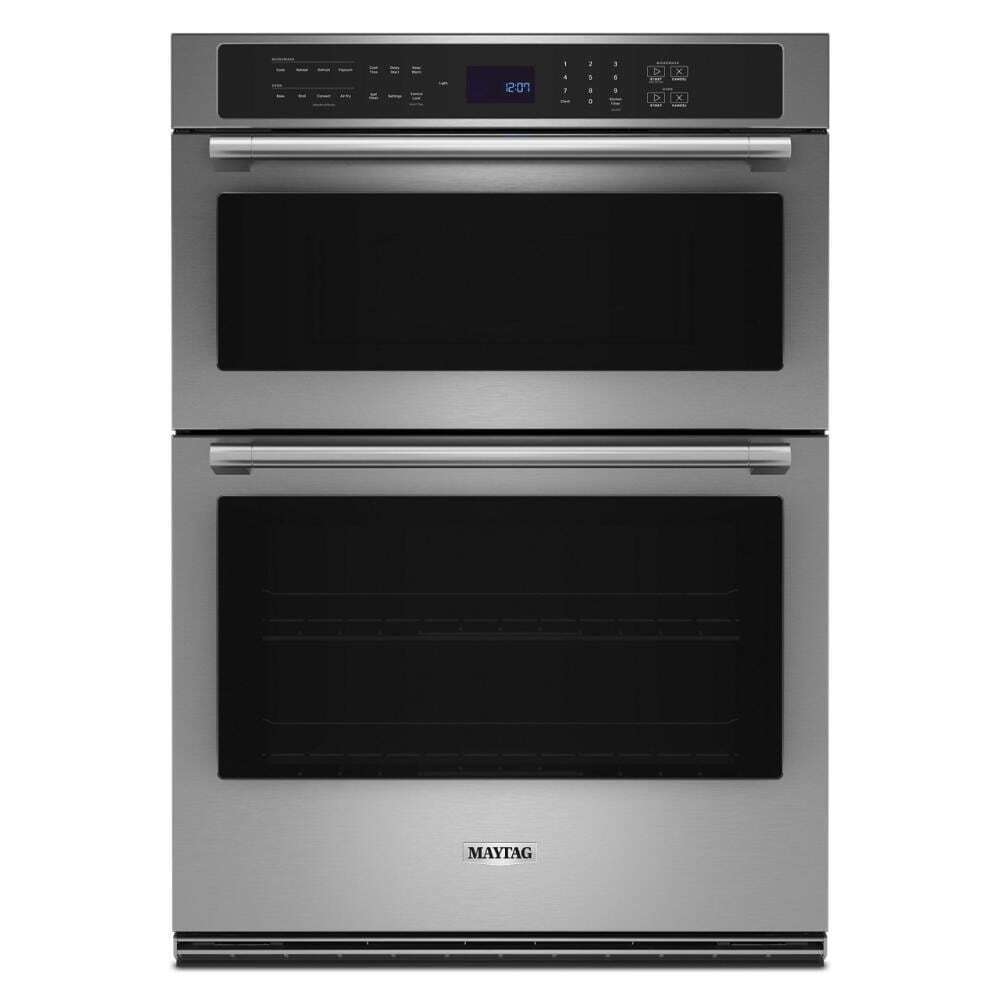 Electric Oven And Microwave Combo
