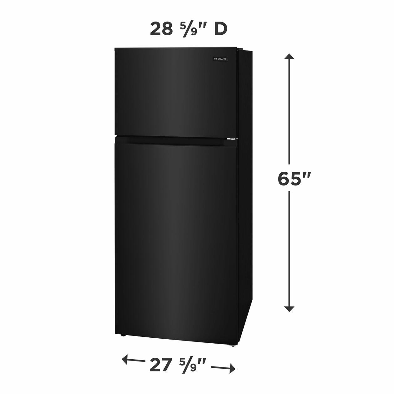 Frigidaire Refrigerators Top Freezer Freestanding Refrigerator