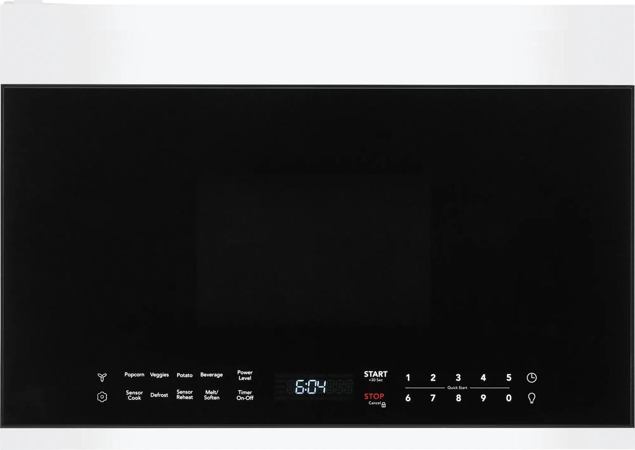 Over The Range Microwave