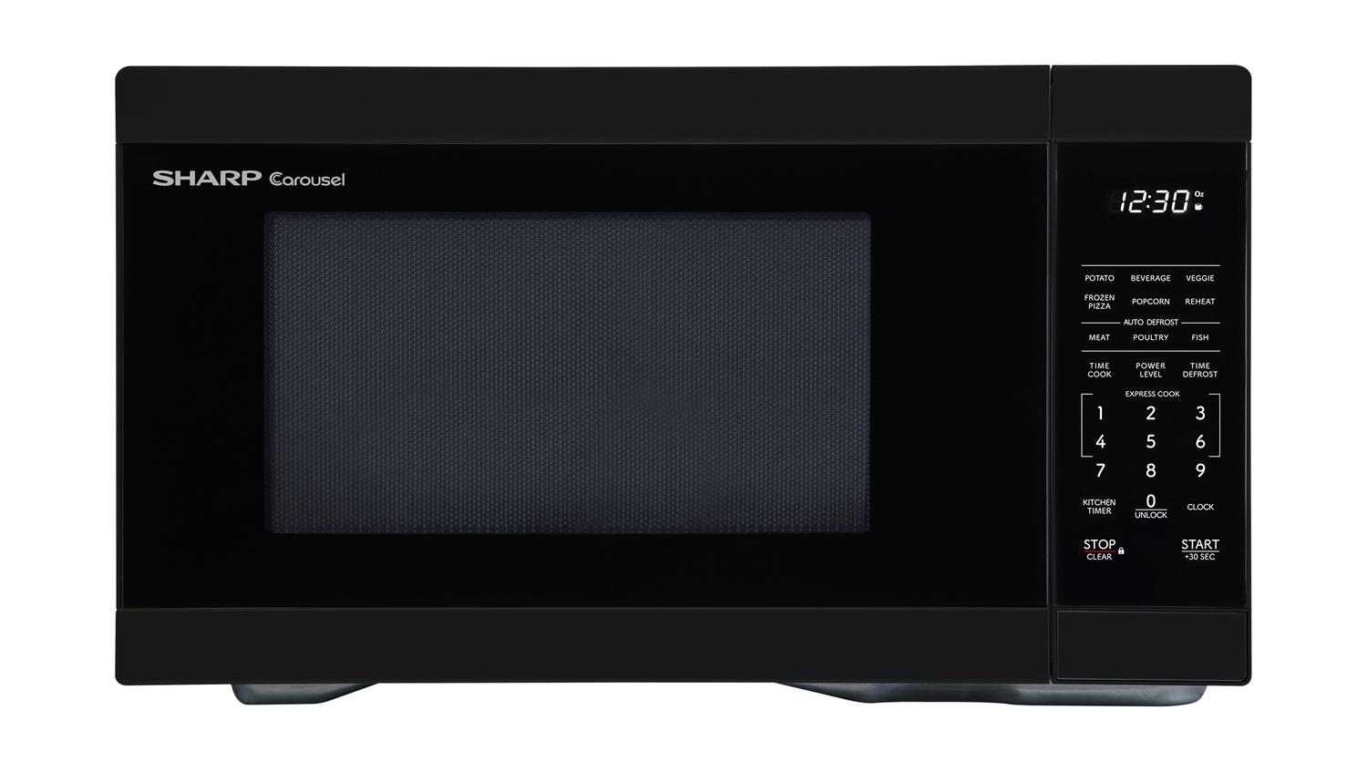 Sharp Appliances Countertop Microwave
