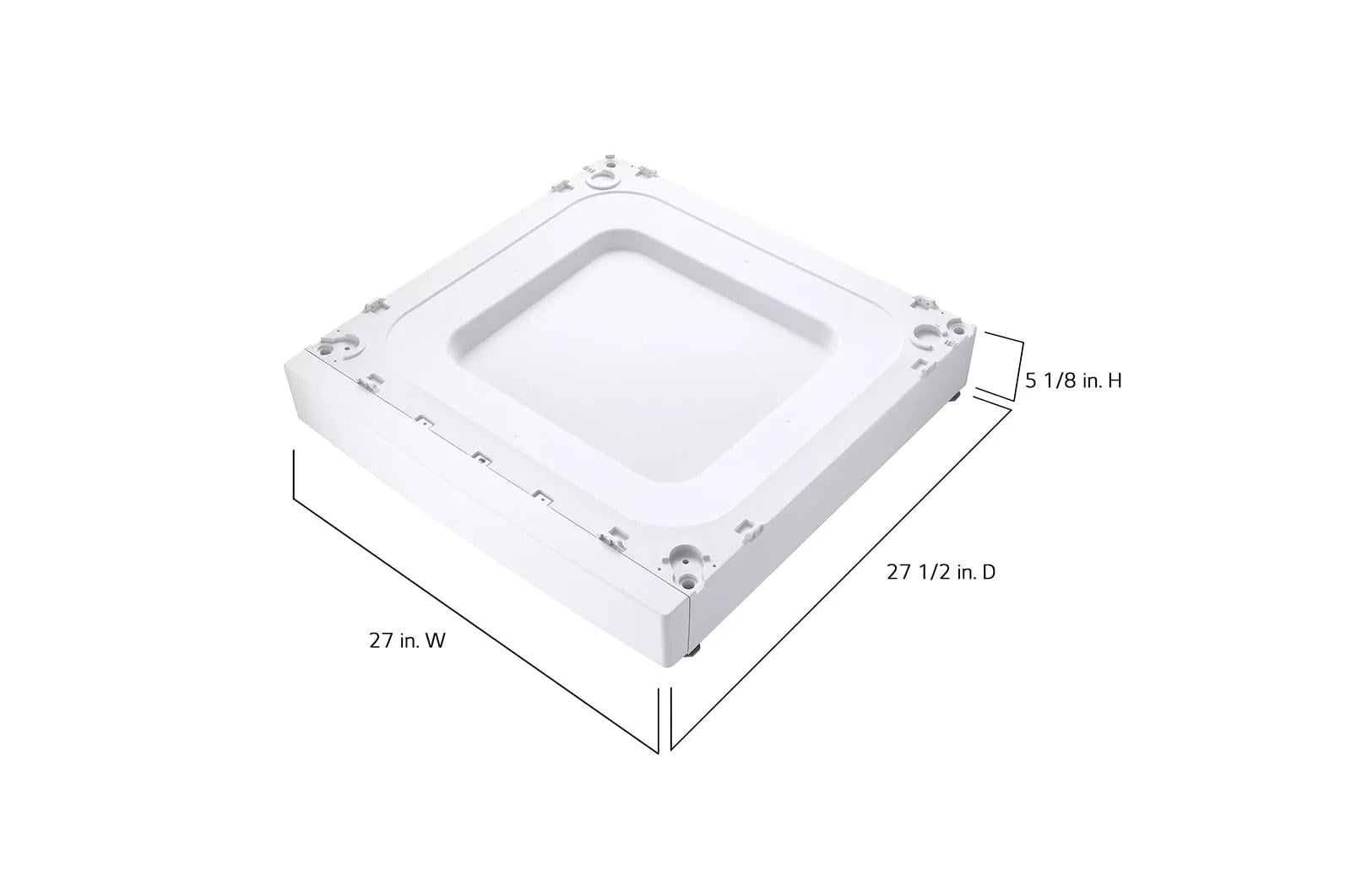 LG Appliances Laundry LG Laundry Pedestal