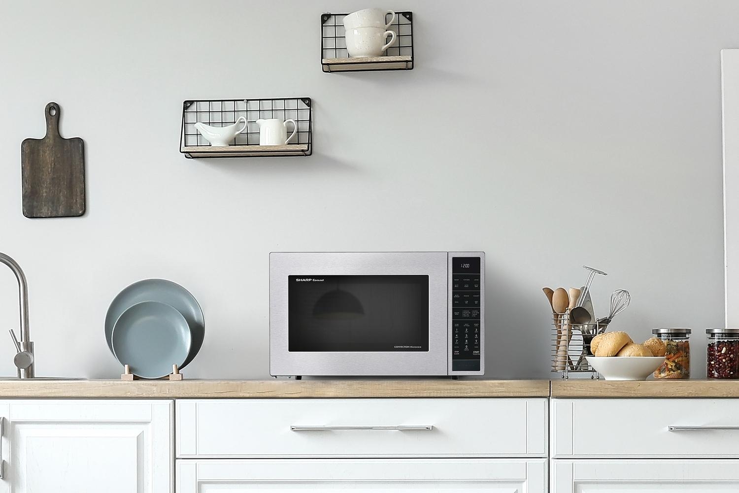 Sharp Appliances Microwave Sharp Appliances Countertop Microwave