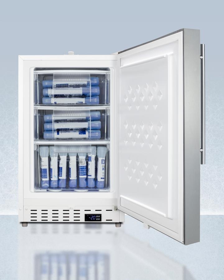 Upright Freezers