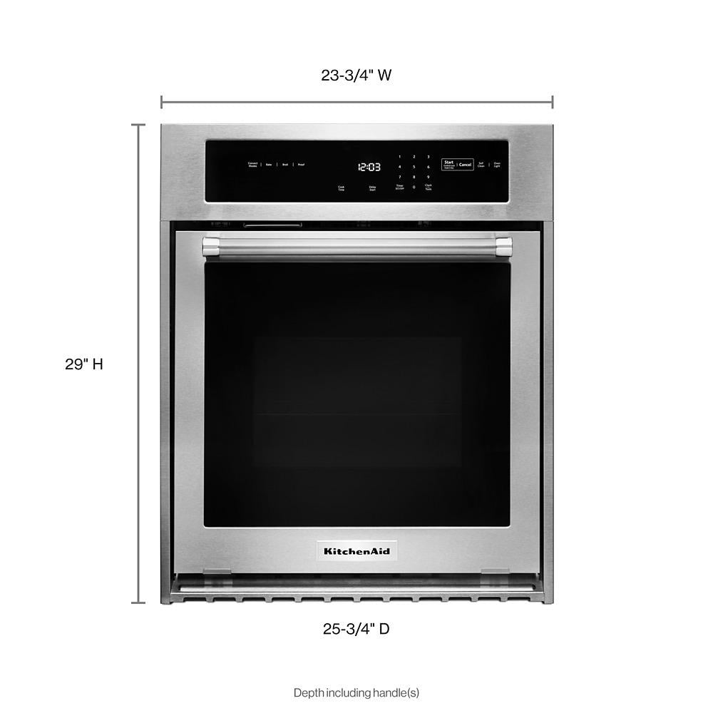 Single Wall Electric Oven