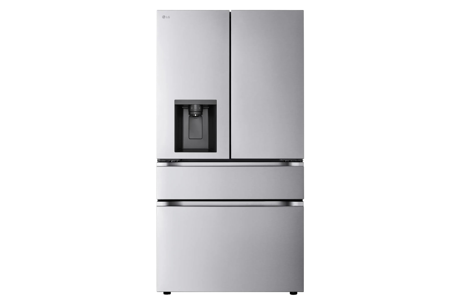 French Door Freestanding Refrigerator