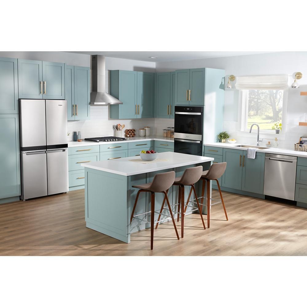 Whirlpool 30" Wall Mount Range Hood