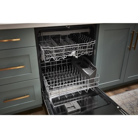 Whirlpool Built-in Dishwasher