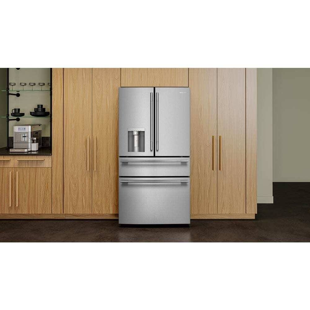 French Door Freestanding Refrigerator
