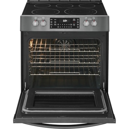 Freestanding Smoothtop Electric Range