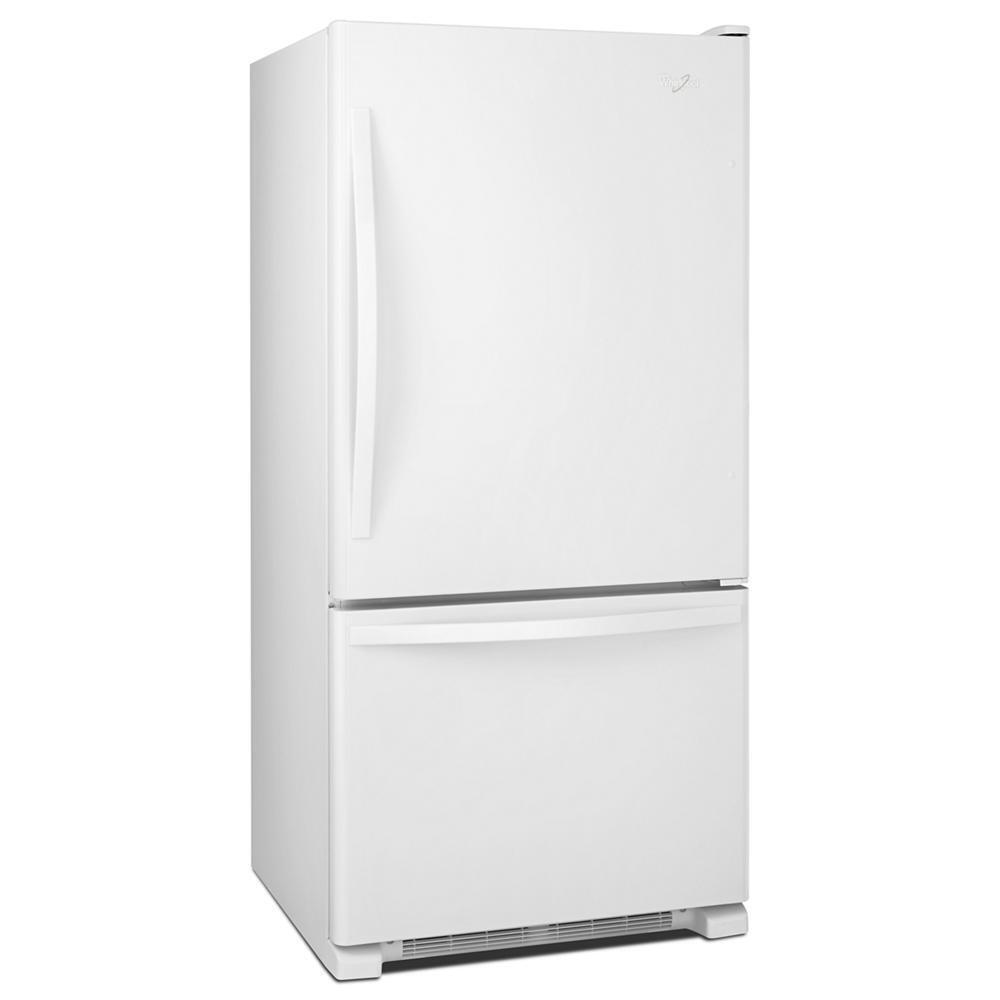 Whirlpool Refrigerators Whirlpool Bottom Freezer Refrigerator