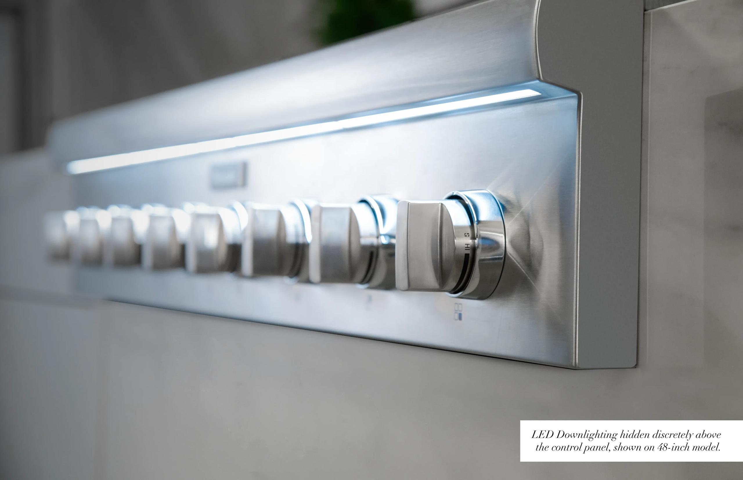 Thermador Gas Ranges Cooktops (Gas)