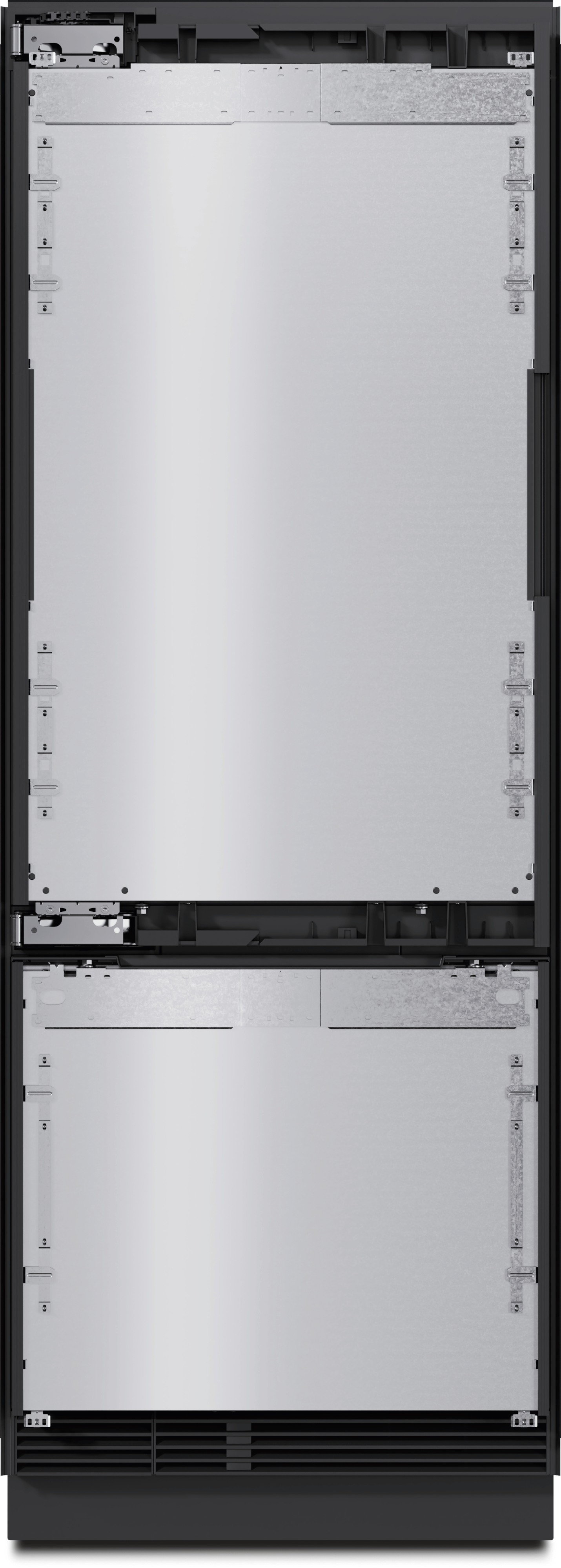 Bottom Freezer Built In Refrigerator