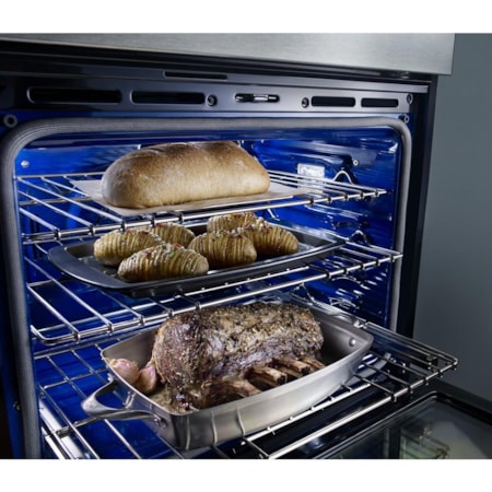 Single Wall Electric Oven