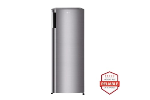 LG Appliances 6 Cu. Ft. Single Door Freestanding Refrigerator