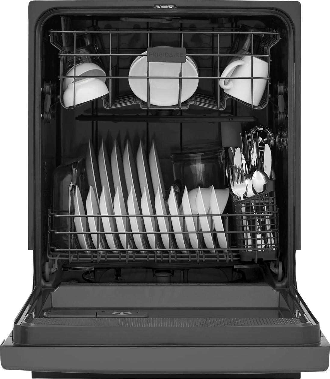Frigidaire Dishwashers Built In Dishwasher