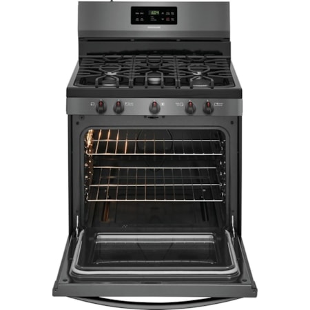 30&quot; Free Standing Gas Range