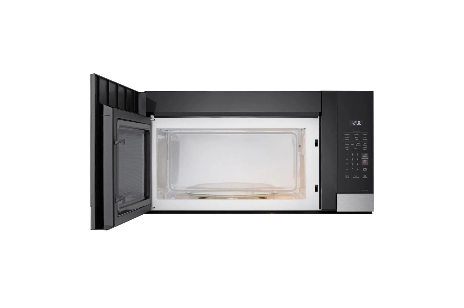 LG Microwave Over The Range Microwave