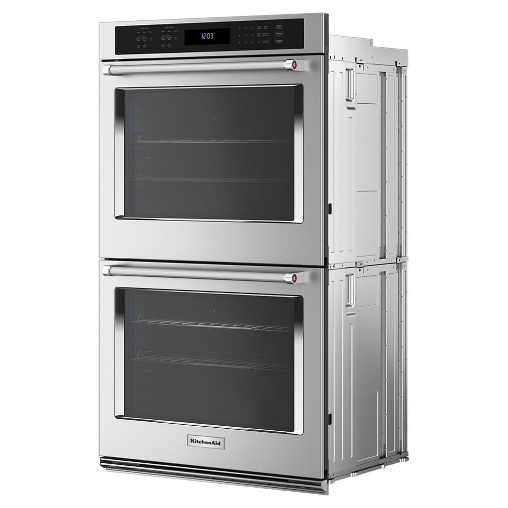 Double Wall Electric Oven