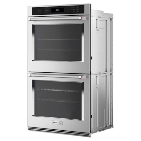 Double Wall Electric Oven