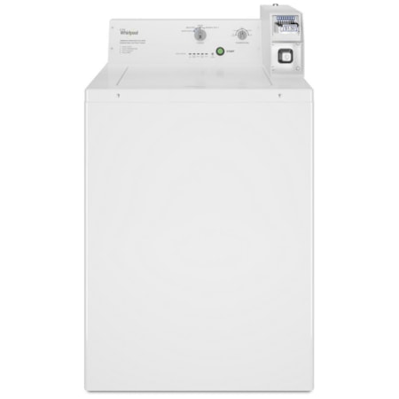Whirlpool Commercial Washer