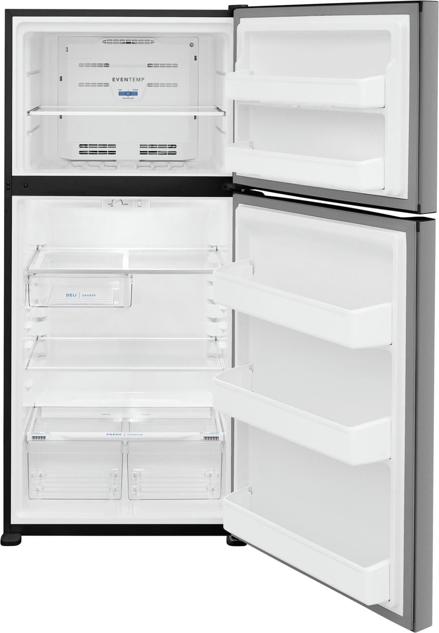 Top Freezer Freestanding Refrigerator