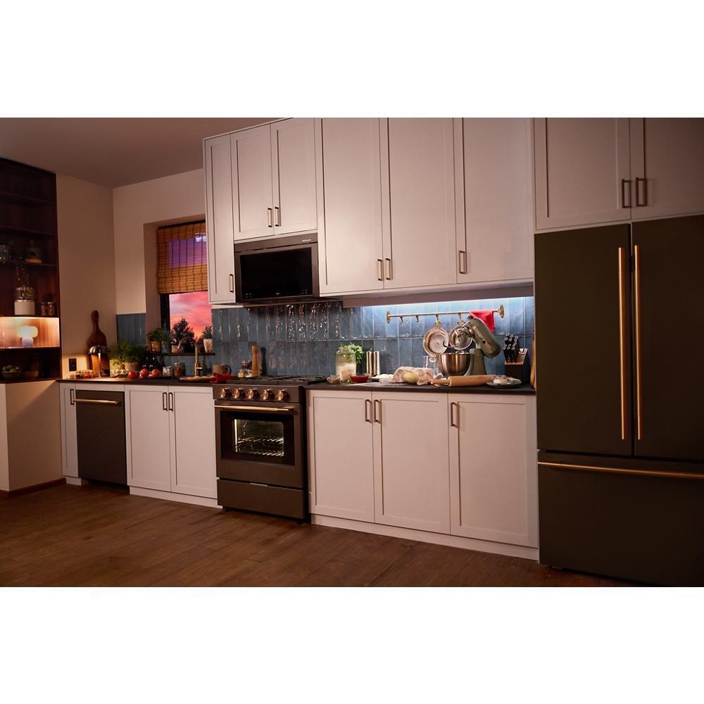 KitchenAid Gas Ranges Slide In Gas Range