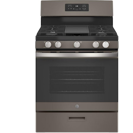 30" Free Standing Gas Range