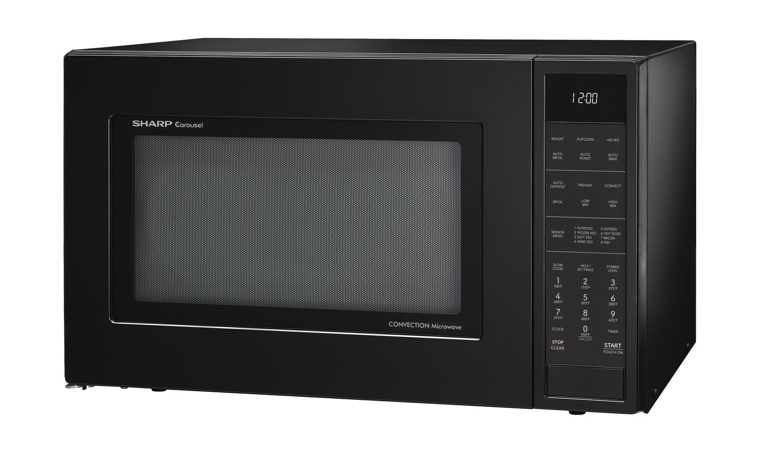 Sharp Appliances Countertop Microwave