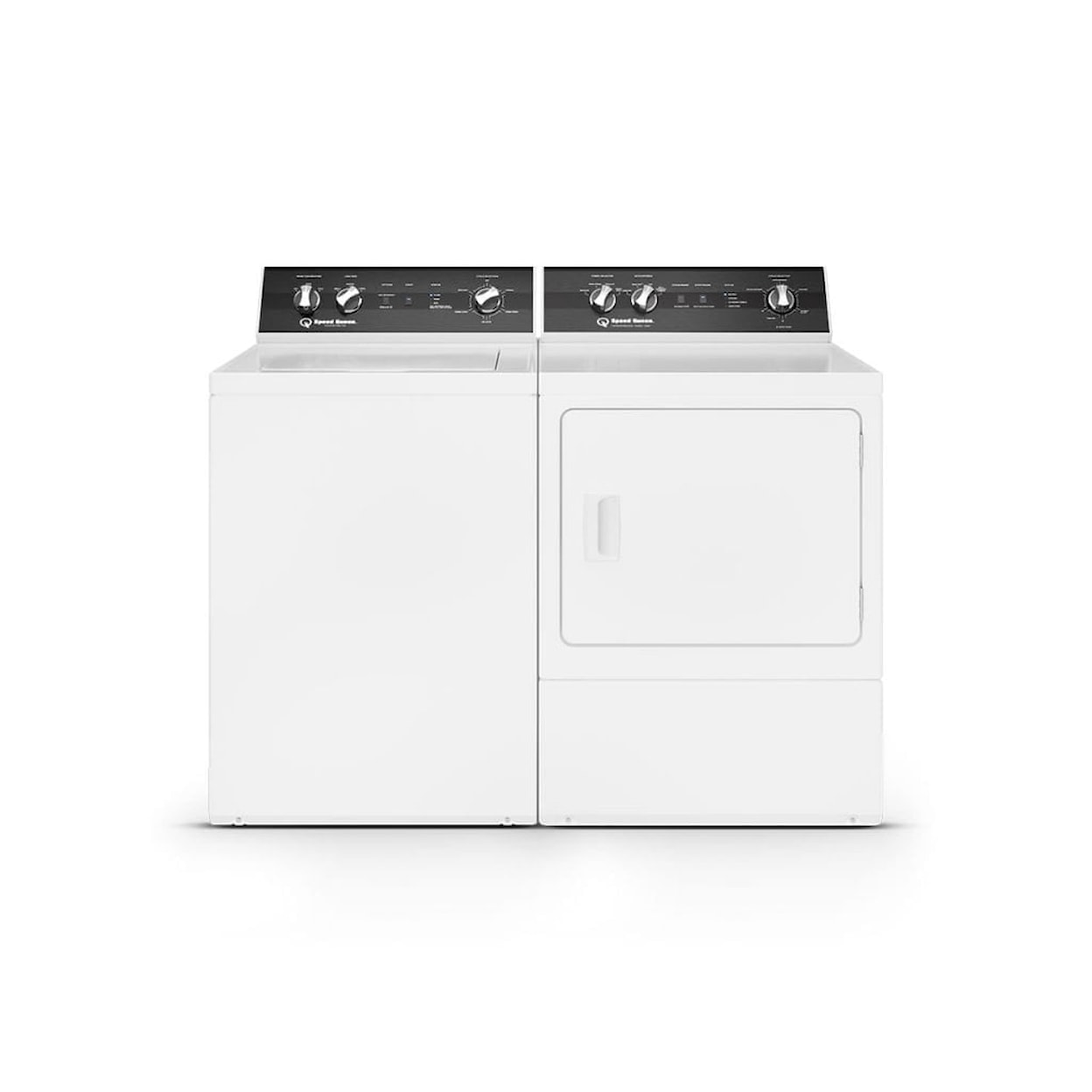 Speed Queen Laundry Front Load Gas Dryer