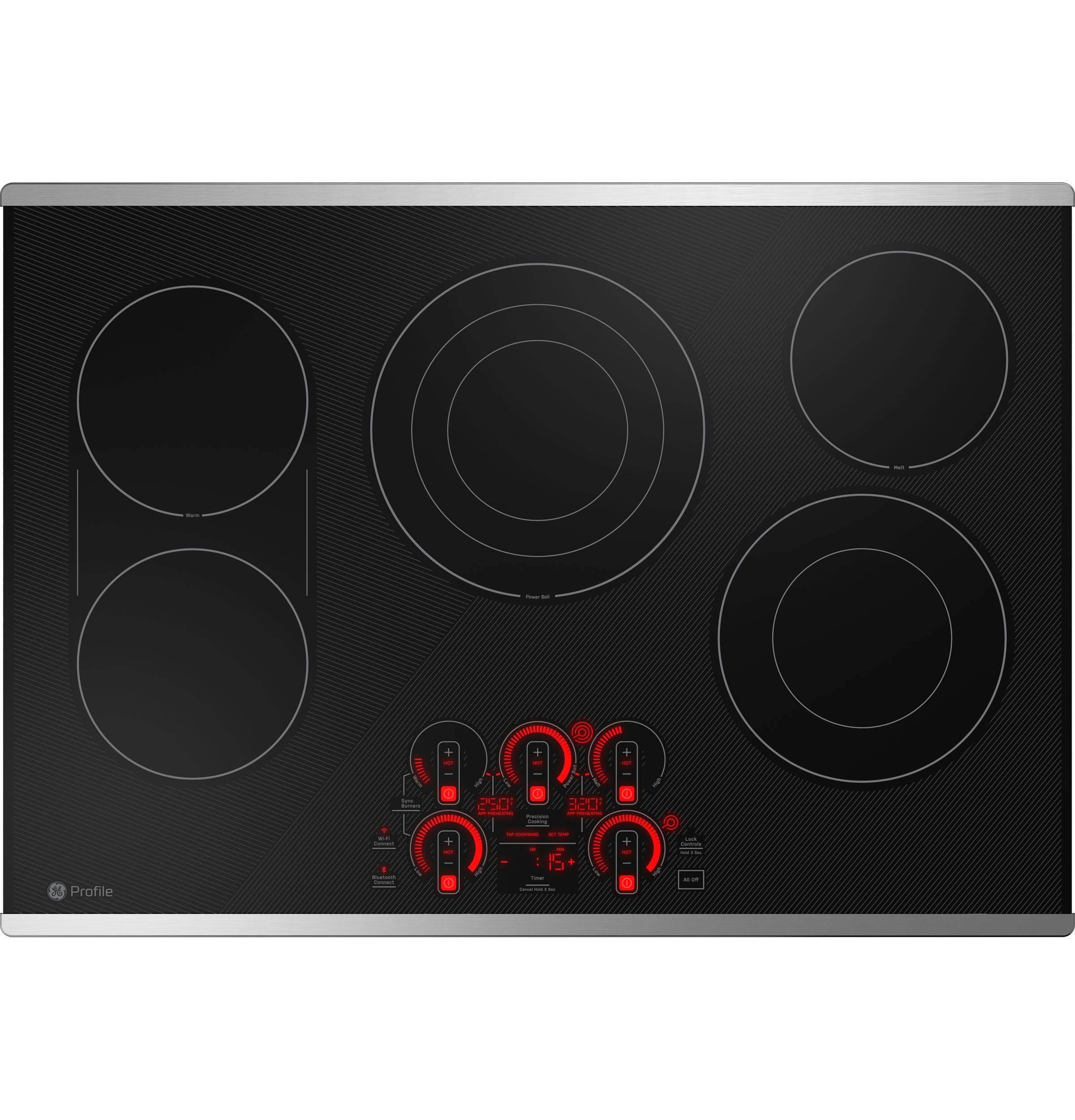 Cooktops (Electric)