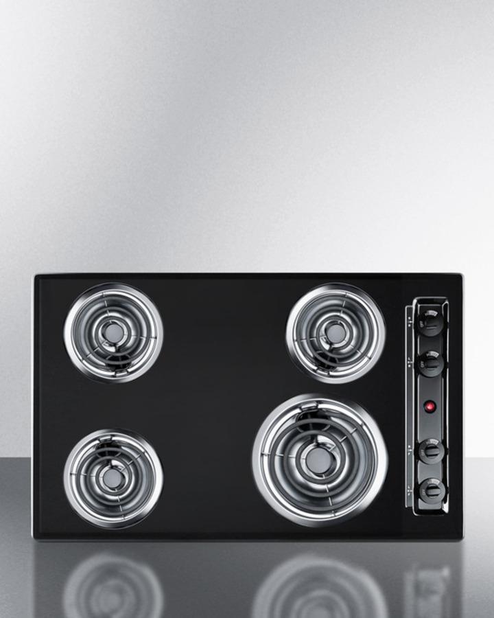 Cooktops (Electric)